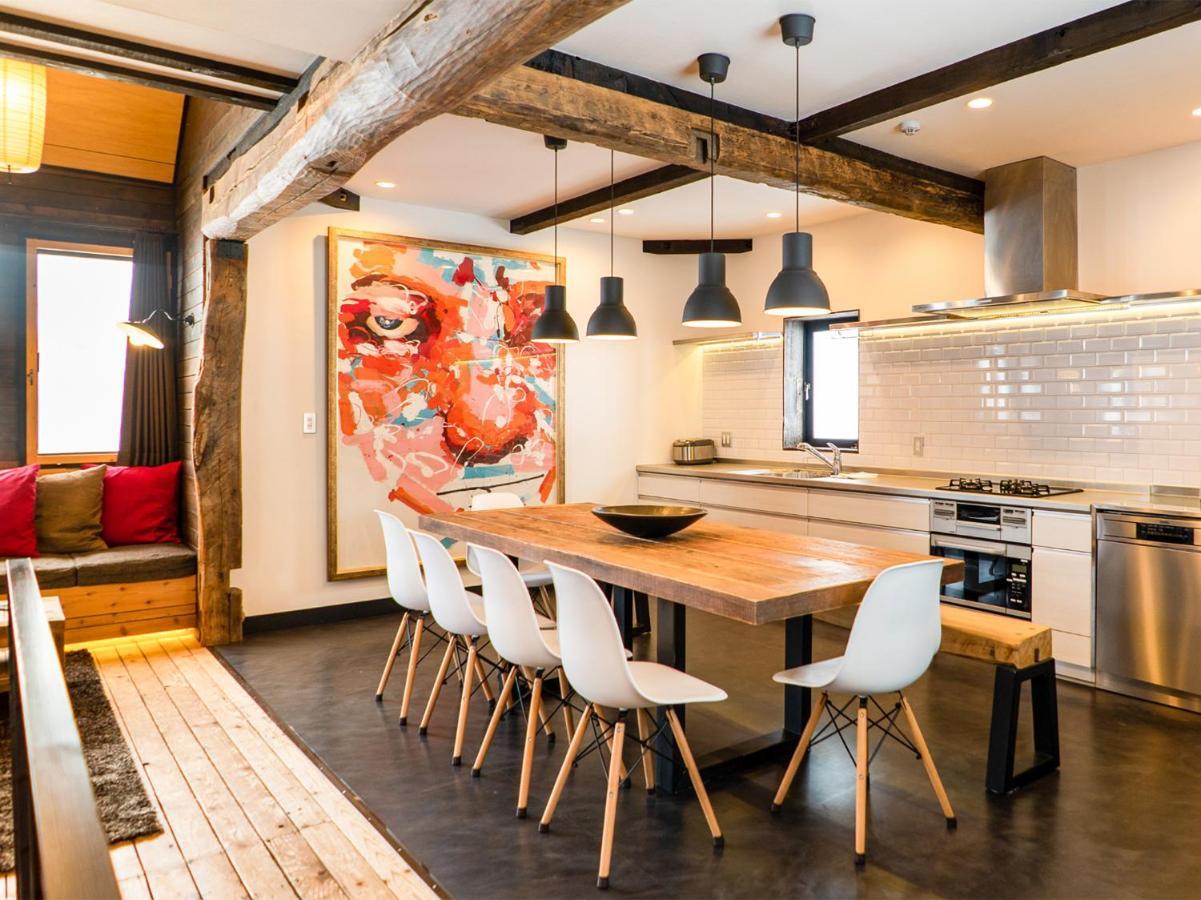 Momiji Lodge 倶知安町 外观 照片