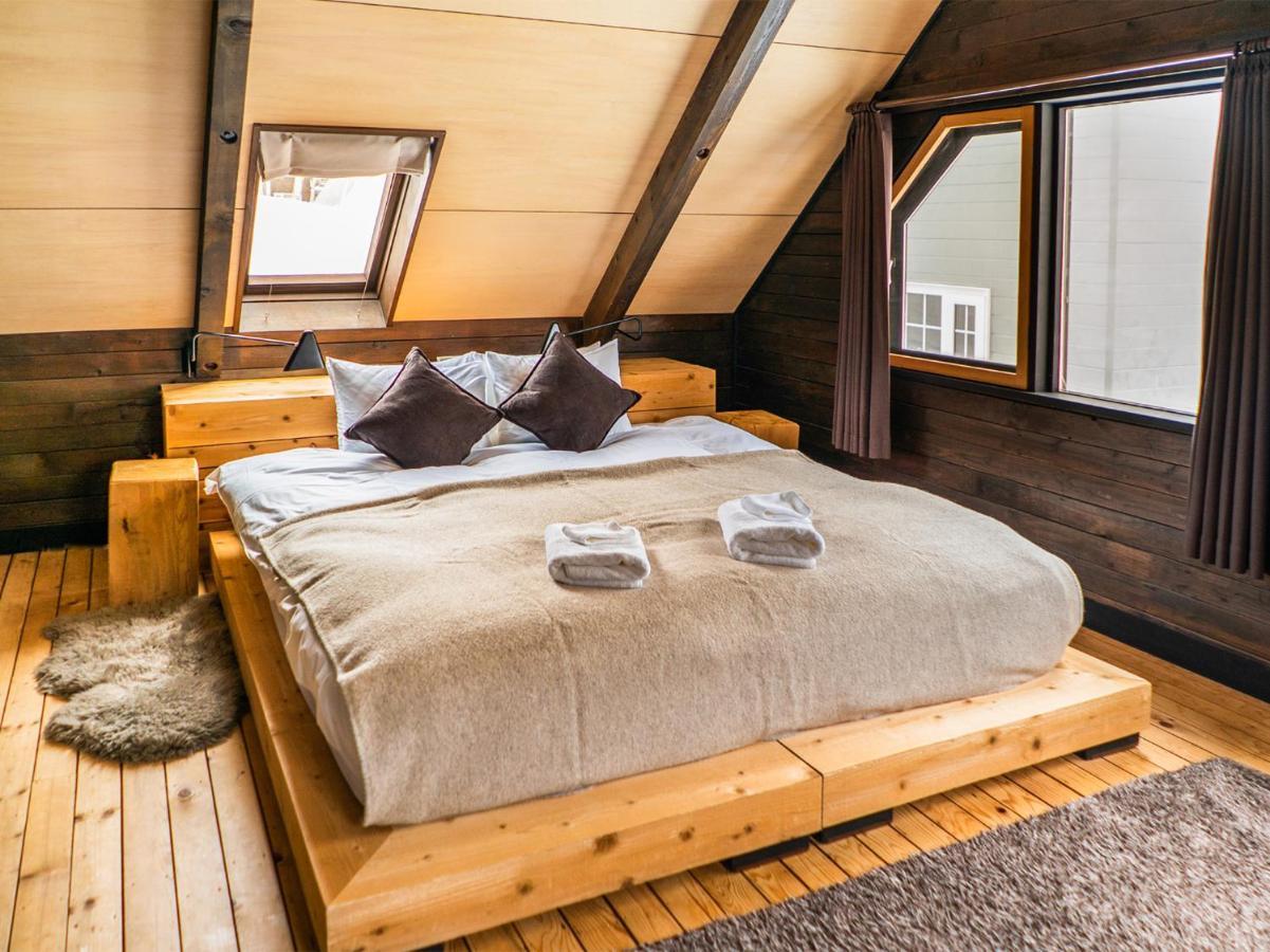 Momiji Lodge 倶知安町 外观 照片