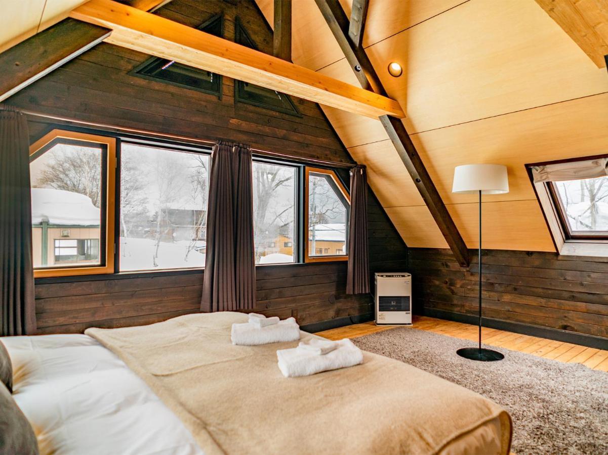 Momiji Lodge 倶知安町 外观 照片