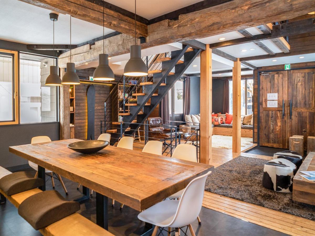 Momiji Lodge 倶知安町 外观 照片