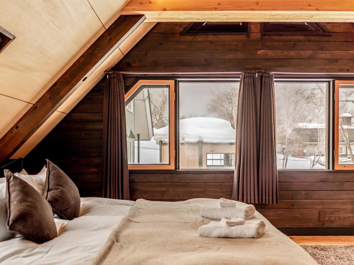Momiji Lodge 倶知安町 外观 照片
