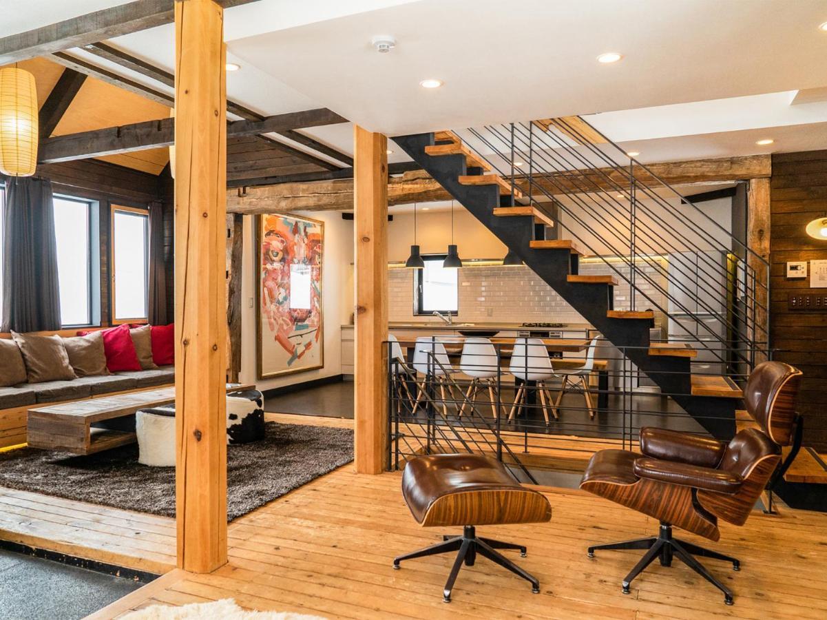 Momiji Lodge 倶知安町 外观 照片