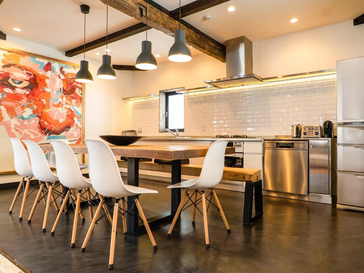 Momiji Lodge 倶知安町 外观 照片