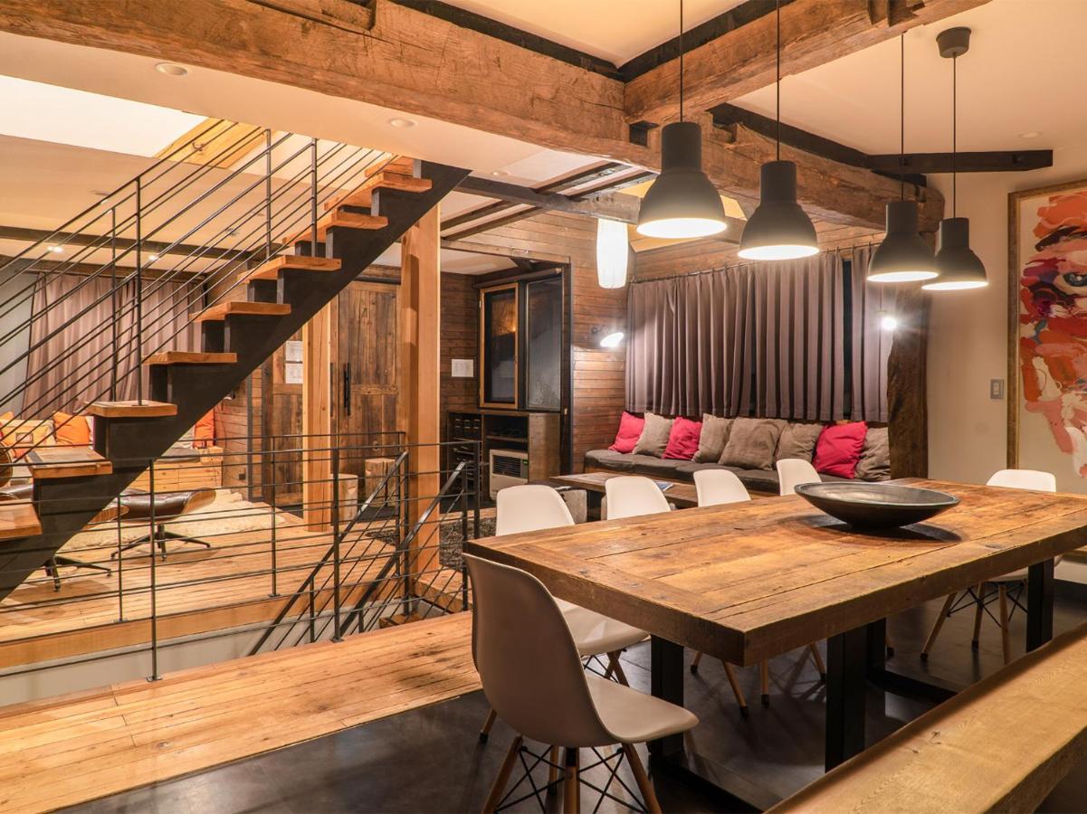 Momiji Lodge 倶知安町 外观 照片
