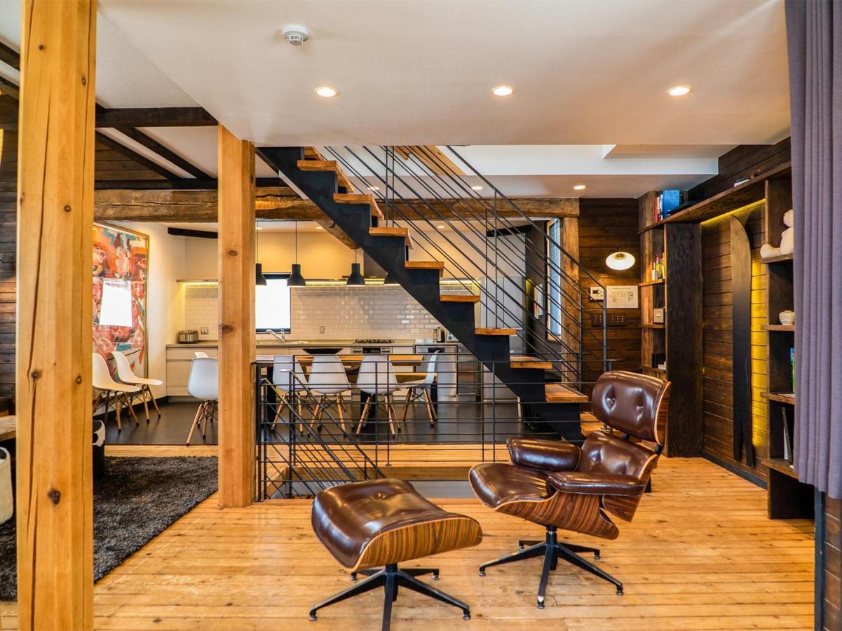 Momiji Lodge 倶知安町 外观 照片