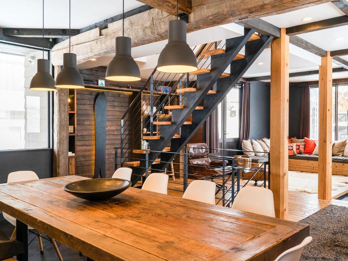 Momiji Lodge 倶知安町 外观 照片