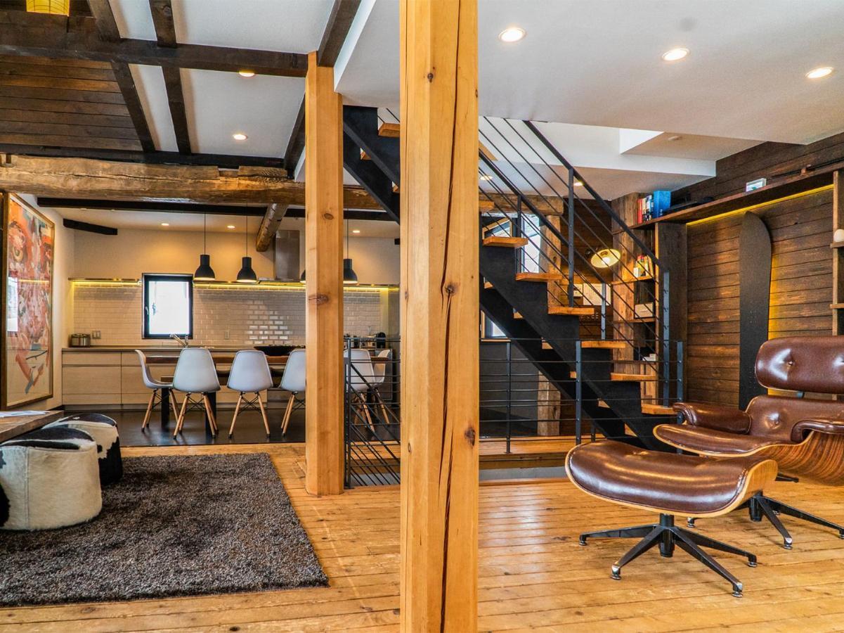 Momiji Lodge 倶知安町 外观 照片